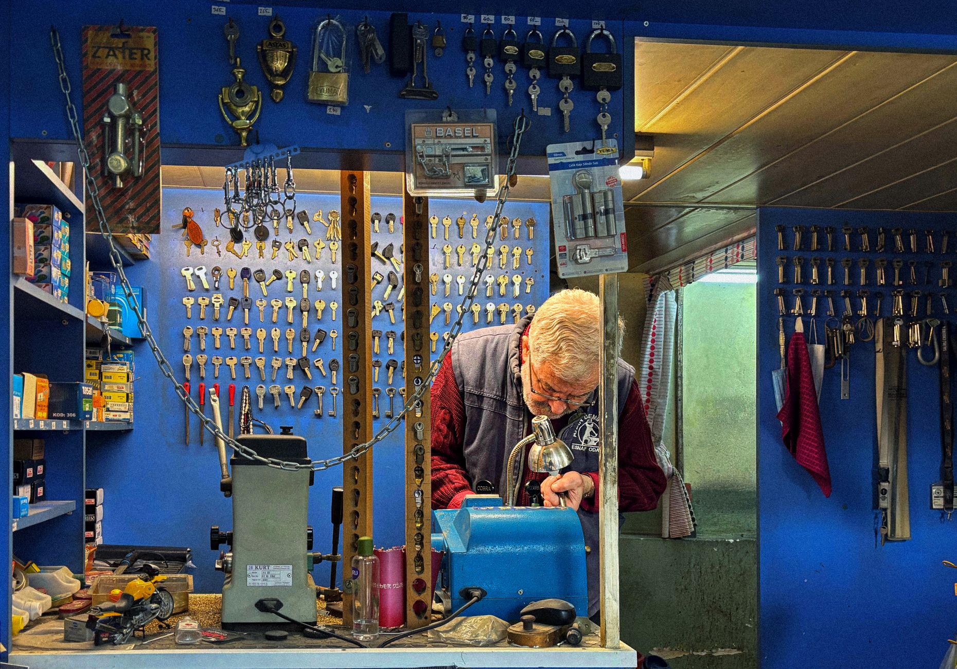 Serrurier équipe à Bègles